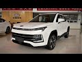 2020 JAC Jiayue X4 Walkaround—China Auto Show—2020款江淮嘉悦X4，外观与内饰实拍