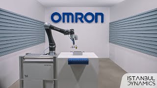 Develop your work by adding cobotics system (collaborative robot)