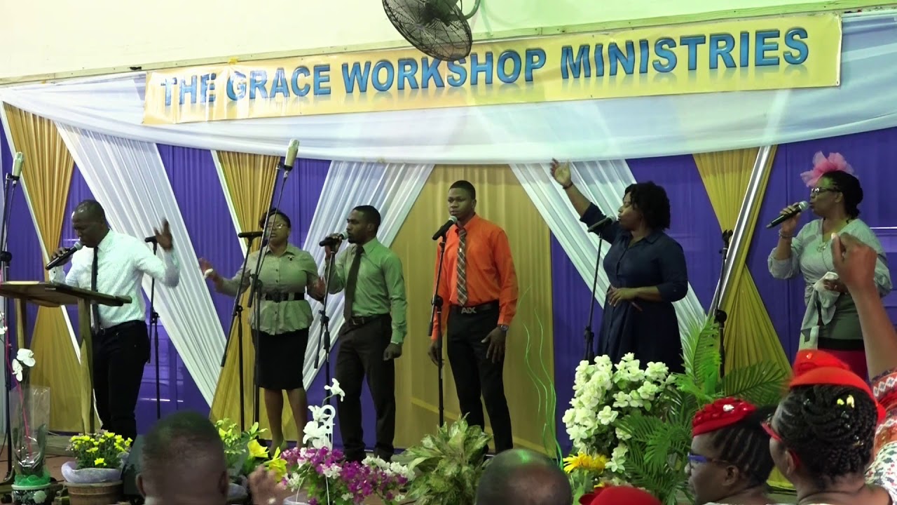 The Grace Workshop - Sunday March 10, 2019 - YouTube