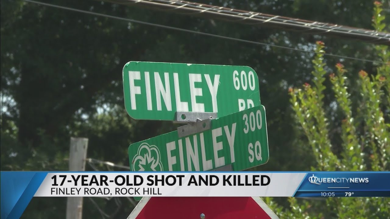 Coroner identified 17-year-old shot and killed while driving in Rock ...