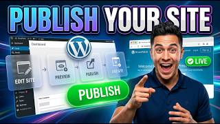Publish Your WordPress Site [Quick Start]