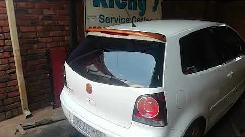 Vw Polo TDI 1.9 asz Stage 2 dyno run