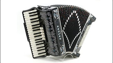 Certified Pre-owned Accordion:  petosa Antico Tuba Bass (37/96 LMM)