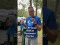 RV Sewer Hose Disconnect | American Coach