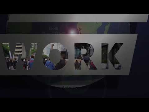 IMD 300 Dynamic Title Sequence: 3D Space (Global News Network)