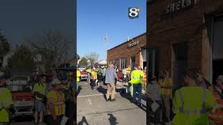 Volunteers Gather For Search Effort Wealth