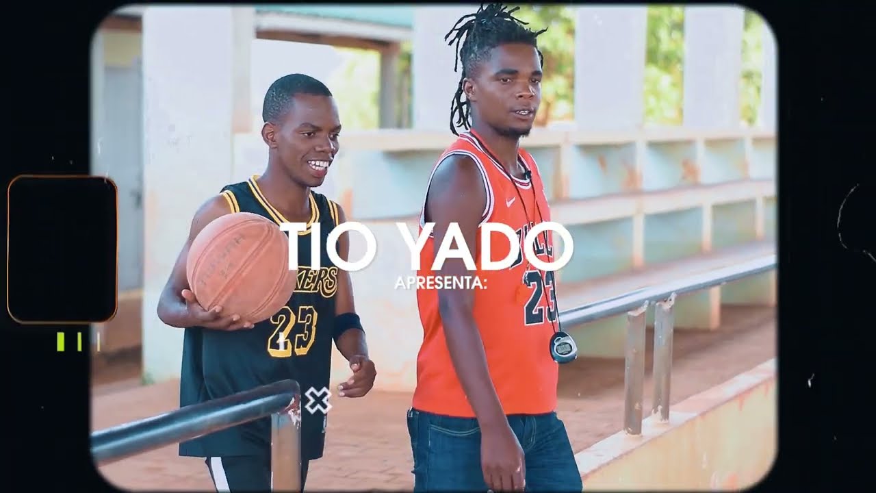 Tio Yado Apresenta Cris-B Moz _Lendario. Prod Wizzad Beatmaker