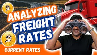 Where Are Freight Rates Headed? Trucking Industry Trends Dry Vans, Reefers, And Flatbeds