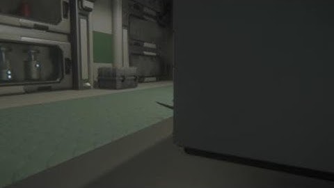 Alien: Isolation™ When Your Almost Spotted and Successfully Hide.