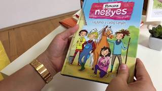 Pimasz Négyes, Csajbanda A Csillag-Tanyán