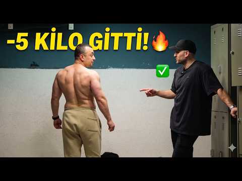 🔥 WEIGHT LOSS SERIES EPISODE 6 - CURRENT PHYSIQUE @kaslifilozof