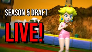 SEASON 5 DRAFT NIGHT in the Akaland Slugging Association