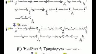 Иоанн Маргазиот. Урок 21. Упражнения 87-90 (Аргон, Диаргон) Иоанн Маргазиот. Урок 21. Упражнения 87-90 (Аргон, Диаргон)