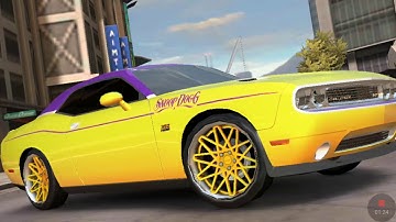 NFS No Limits Snoop Dogg Event Chapter 4/1-2 Races