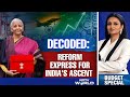 India's Reform Express: Road to $10 Trillion Economy &amp; Viksit Bharat