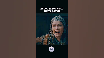 Aygul Hatun Kills Hazel Hatun Whatsapp Attitude Short Status Kurulus Osman Ertugrul Ghazi 