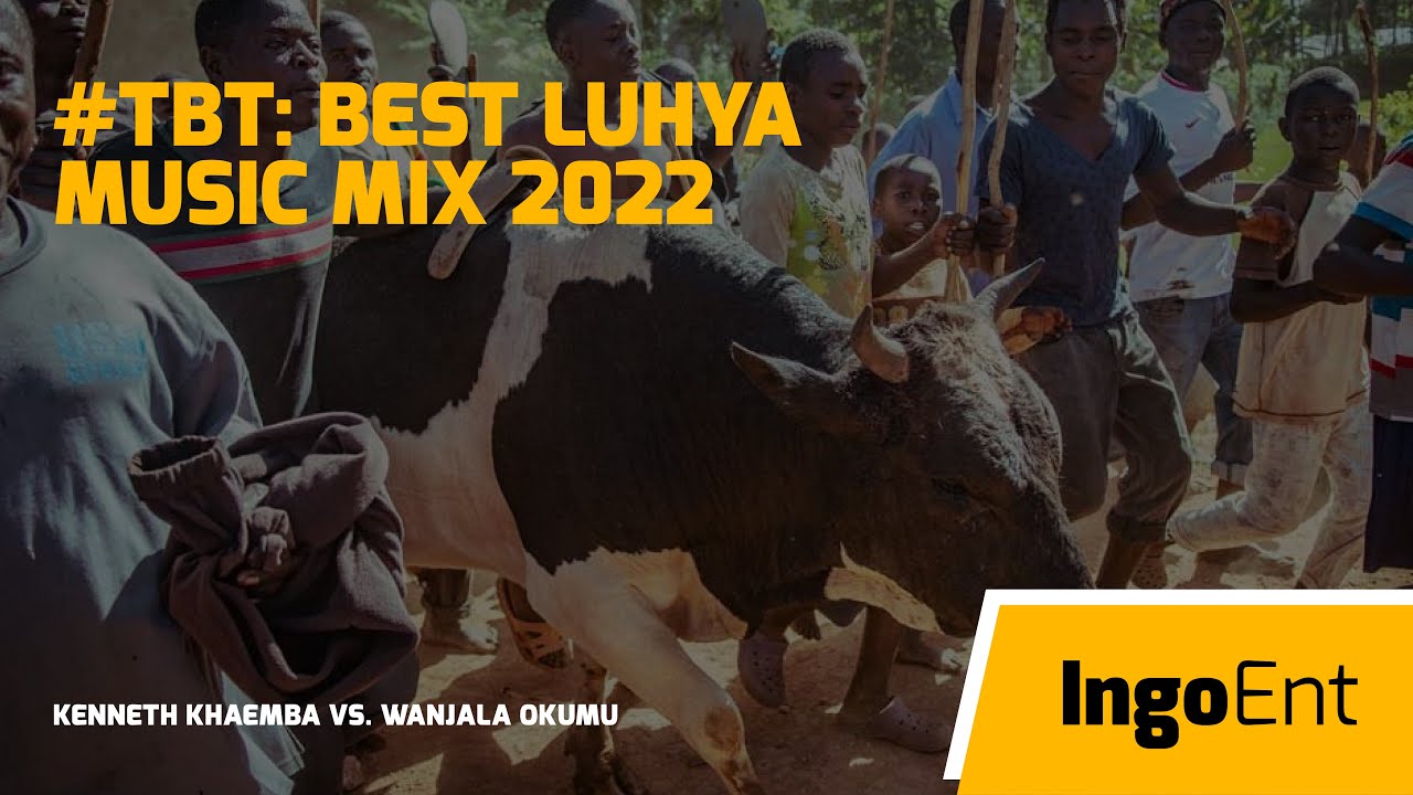 Best Luhya Songs Mix 2022 YouTube