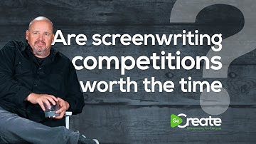 Need Exposure for Your Screenplay? Enter a Contest, Says Screenwriter Doug Richardson
