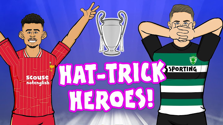 GYÖKERES & DIAZ - UCL Hat-Trick Heroes🔥 Sporting 4-1 Man City Champions League Highlights