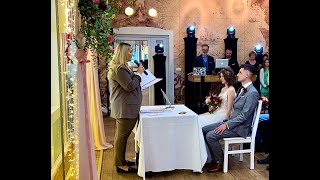 ポーランドの結婚式および披露宴、 第一部// Polish wedding ceremony, part 1