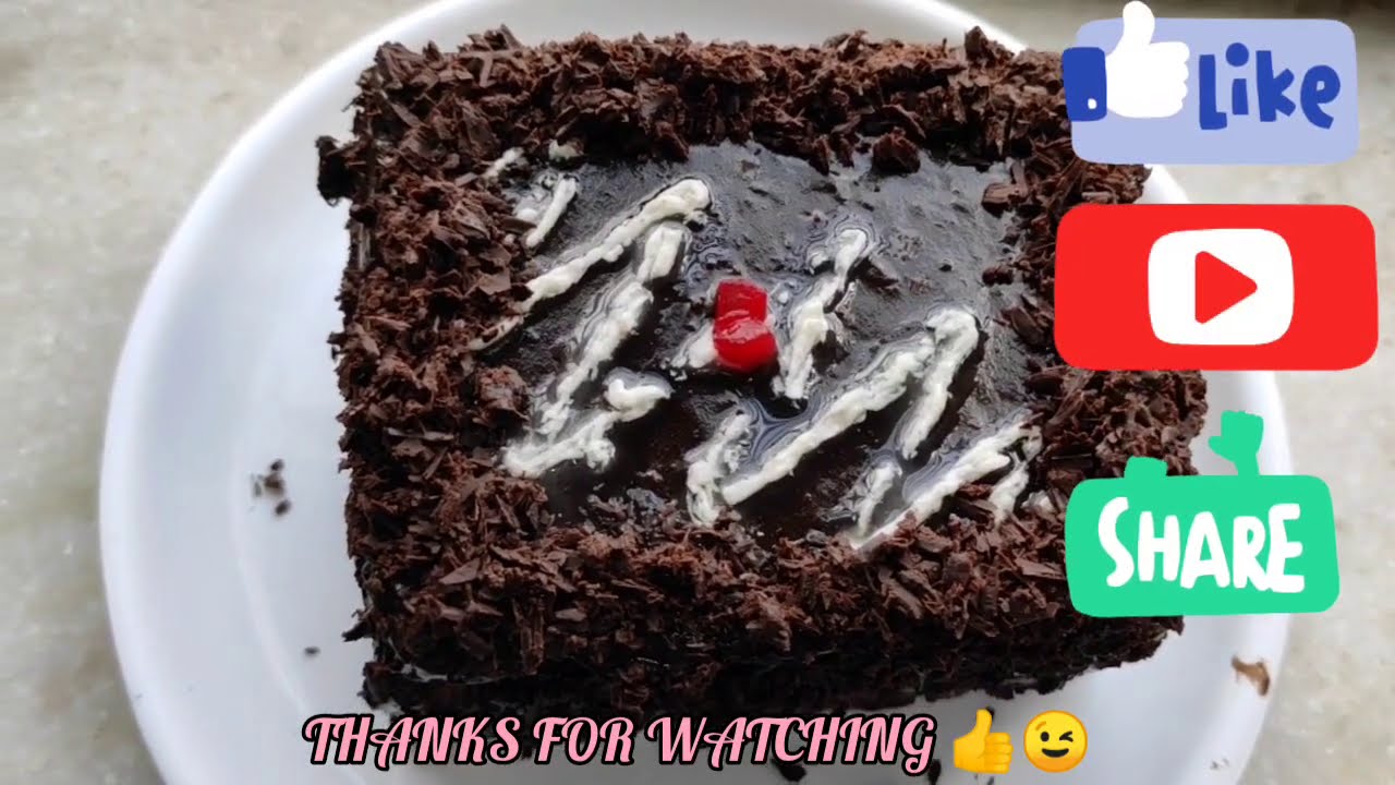 2 Minute Bread Cake With Oreo | Chocolate Cake Recipe Without Oven | No Bake Oreo Cake | Oreo Cake