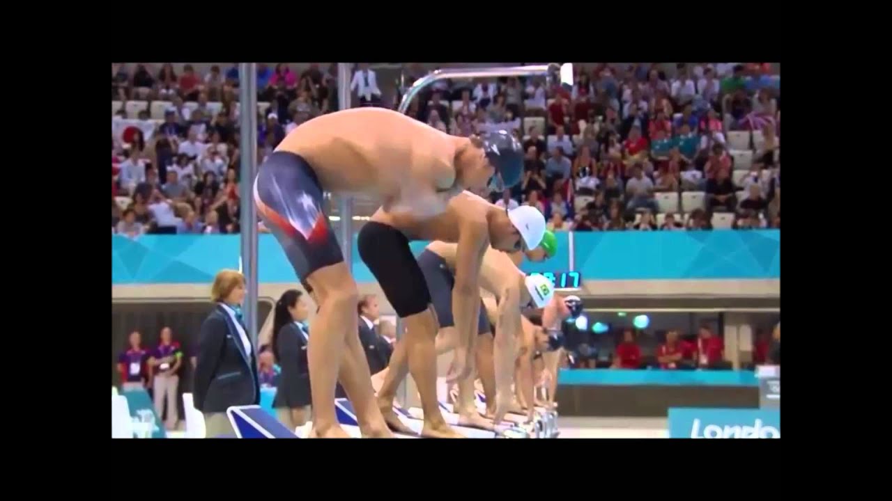 A Tribute to Some of The Greatest Swimmers