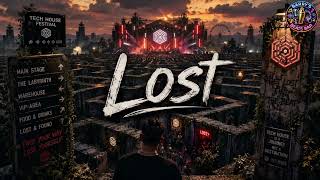 Barry's Beats Bar - Lost (Tech-House Mix)