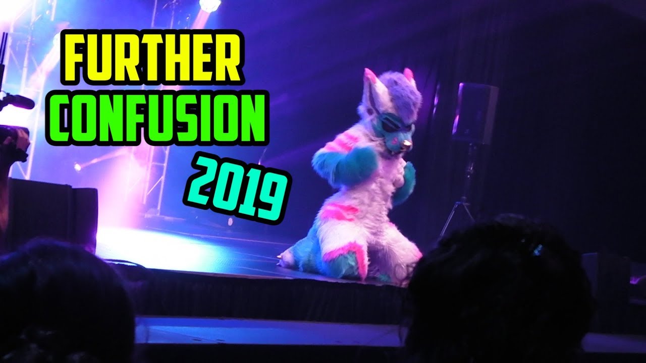 The Scaly House at Further Confusion 2019