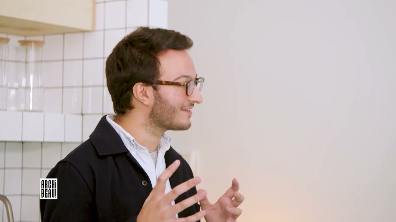 ARCHIBEAU - S3 - EP.11 - Un garage transformé en appartement de 32 m²