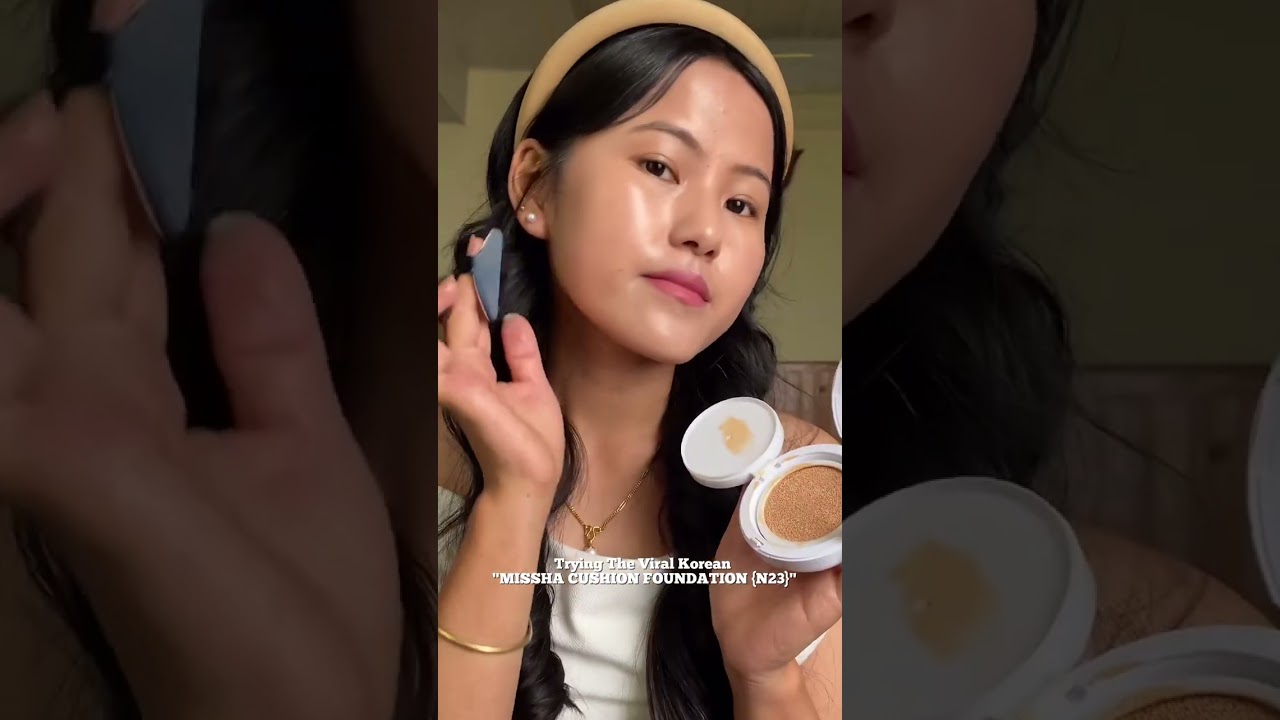 Magic Cushion Foundation 