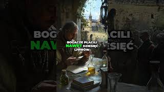 Średniowieczni lekarze, ich bogactwo i niezwykłe praktyki