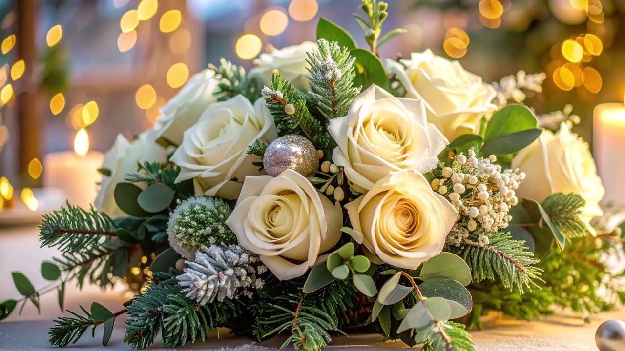 Royal Winter Wedding Instrumental Music (10 Hours) Romantic Christmas Ceremony 