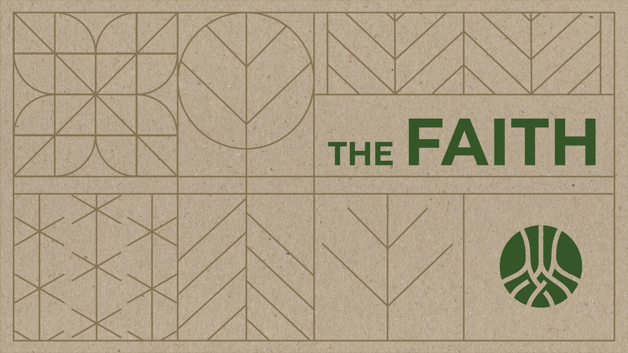 The Faith: Rooted  04-12-2026