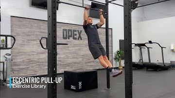 Eccentric Pull-Up