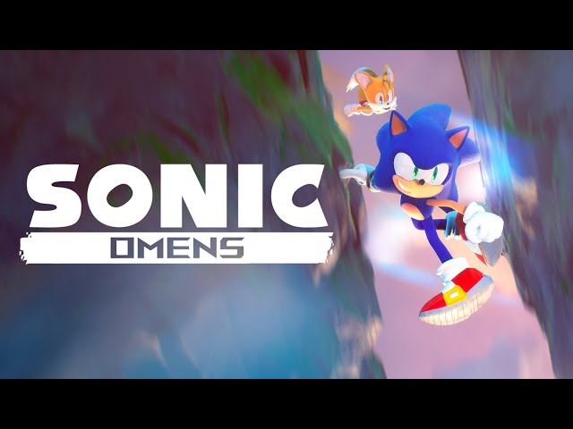 Sonic Omens - Gameplay