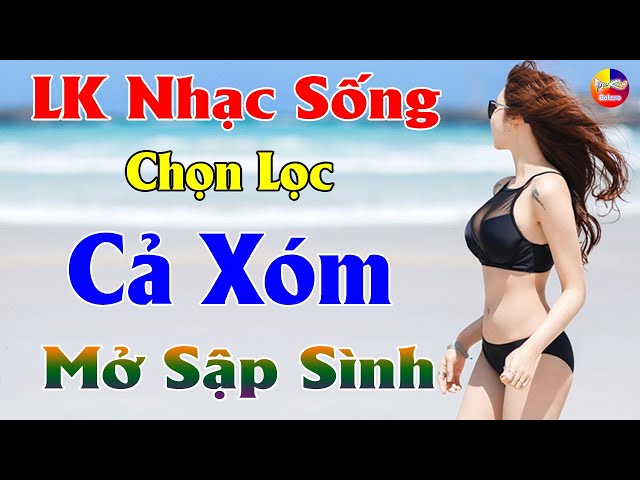 LK Disco Bolero Remix Thôn Quê KHÔNG QUẢNG CÁO - LK Nhạc Sống Thôn Quê Trữ Tình Bolero Remix #40 class=