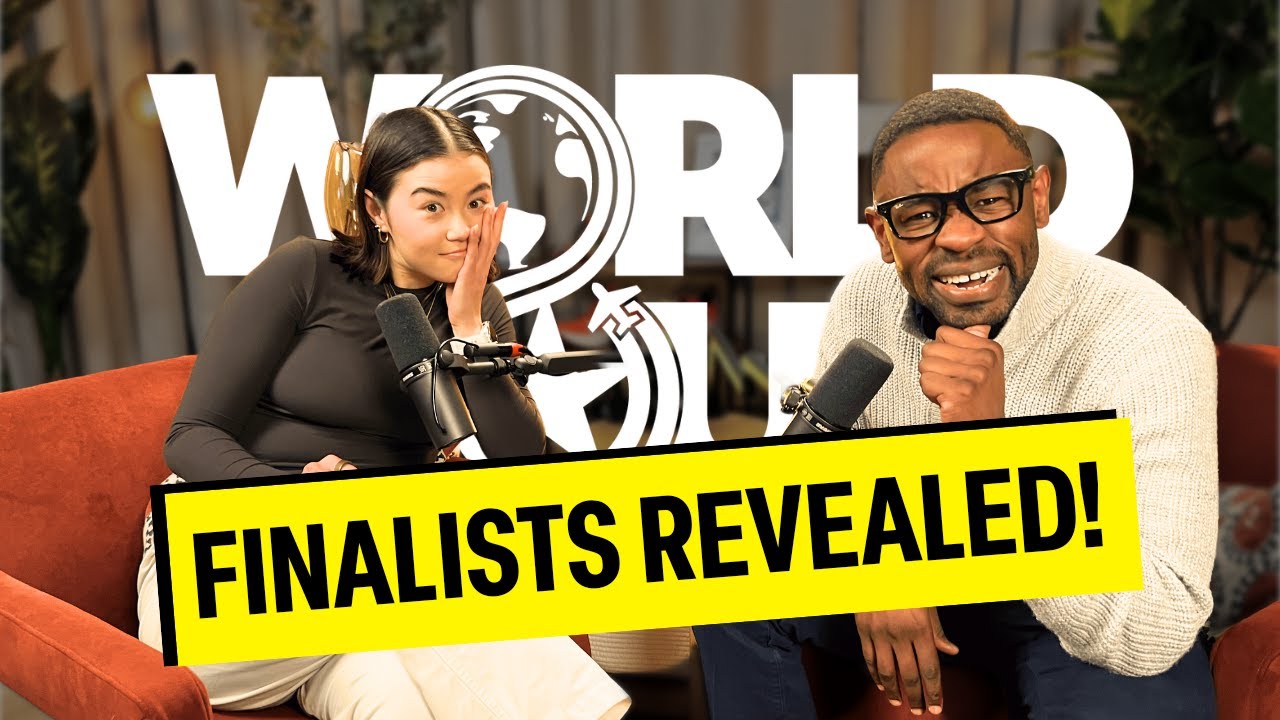 World Marathon Tour: Meet the finalists