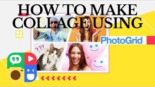 How to Make a Collage Using Photogrid screenshot 4