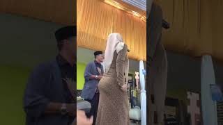 Biduan Cantik Jilbab Acara Pesta Perkawinan Vitri Salma Biduan Cantik