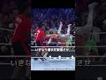 スピード、今回はWWEロイヤルランブルに？！