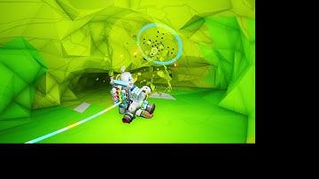 (Spoilers) Astroneer | Sylva gateway engine activation.