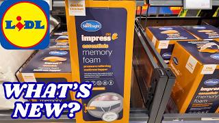 What's NEW in Middle of LIDL This Week - LATEST Arrivals - May 2026