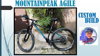 Custom Build | Mountainpeak Agile | Rad Cyclist