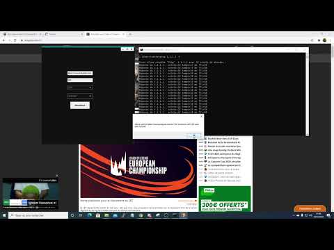Buz1n DDos Panel Bypass a CloudFlare Website