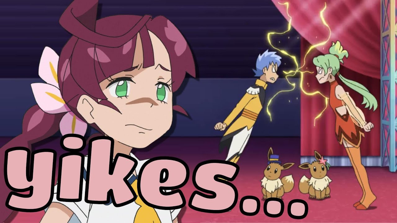 The WORST Journeys Episode | Episode 98 Rant / Review | Pokemon Anime Discussion