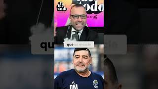 💔EL RECUERDO DE DIEGO MARADONA: Ale Castelo A CORAZÓN ABIERTO