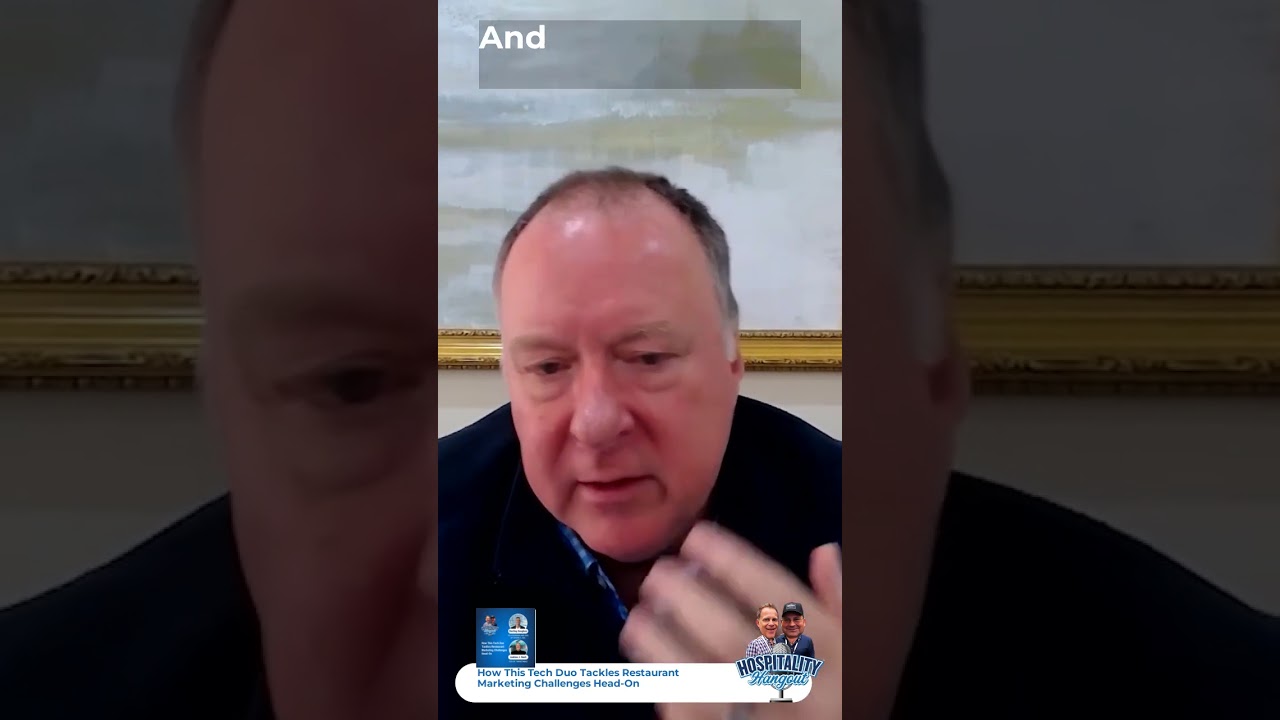 Understanding one thing only #shorts #hospitalityindustry #ceo #tech