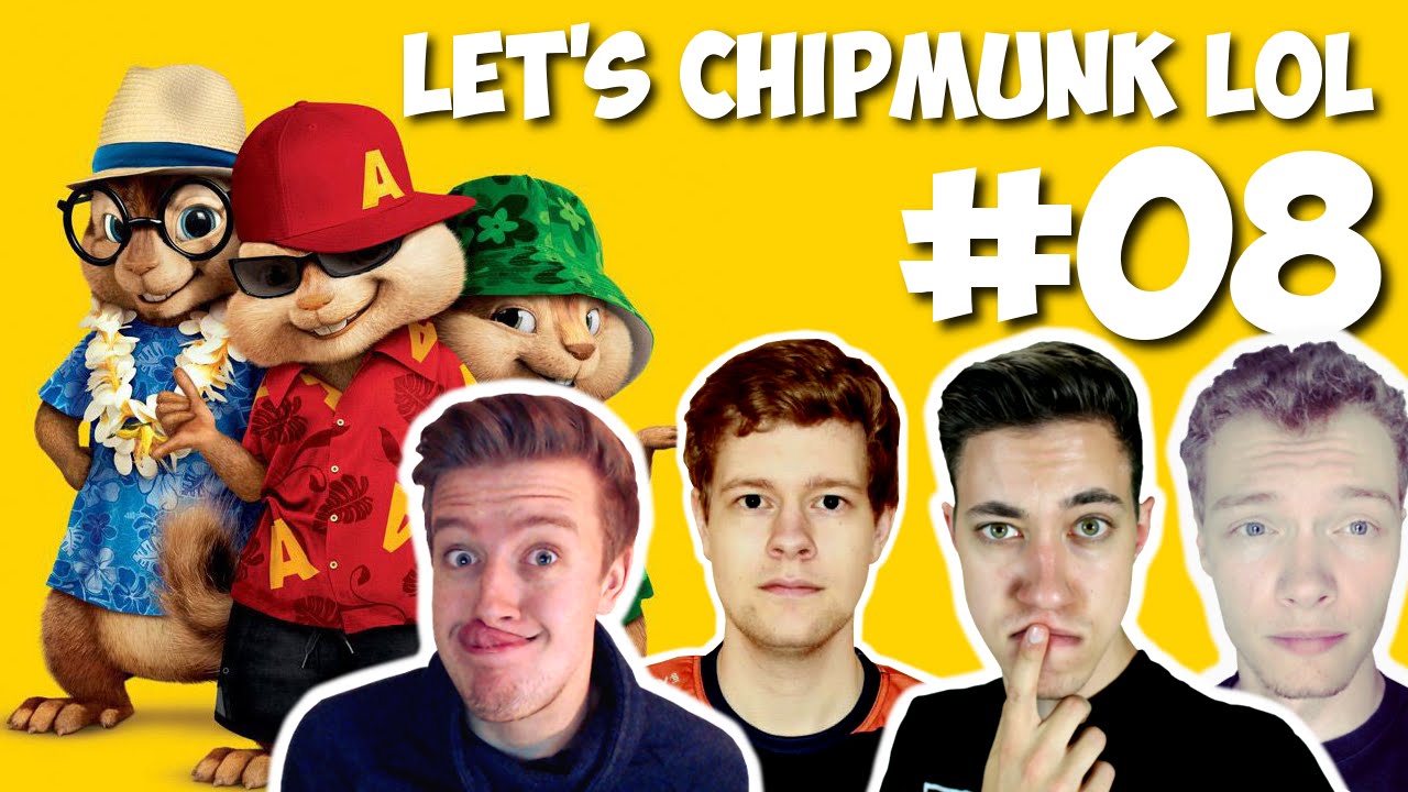 league of legends gameplay 2019 MIT FACECAM | Let's Chipmunk League of Legends #08