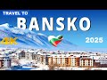 Bansko 2025