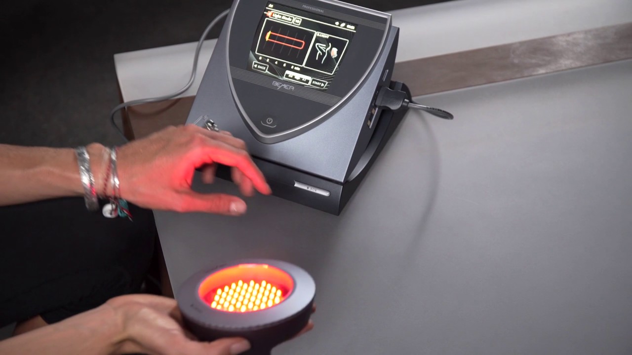 BEMER B Light - YouTube